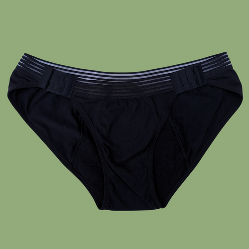 Side Hook Underwear | Sizes 10 to 14