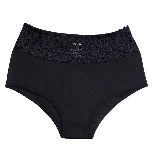 Absorbent Lace Underwear