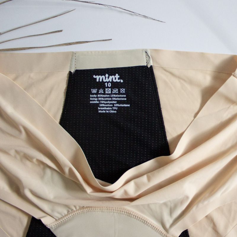 high waisted undies