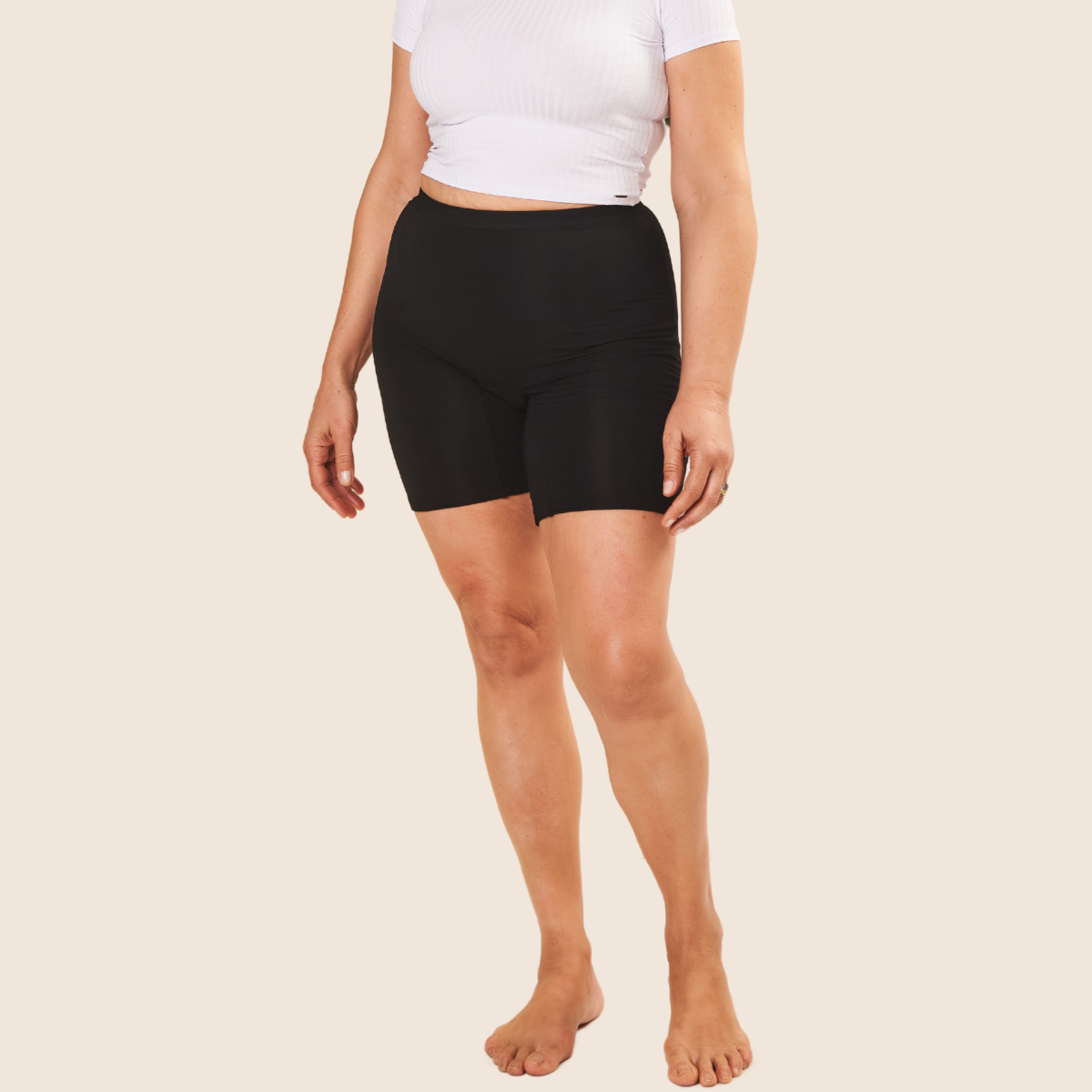 Bamboo Bike Shorts | Sizes 8 to 18