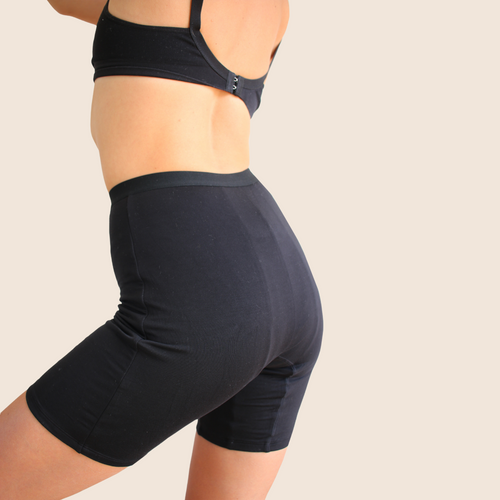 Bamboo Bike Shorts | Sizes 8 to 18