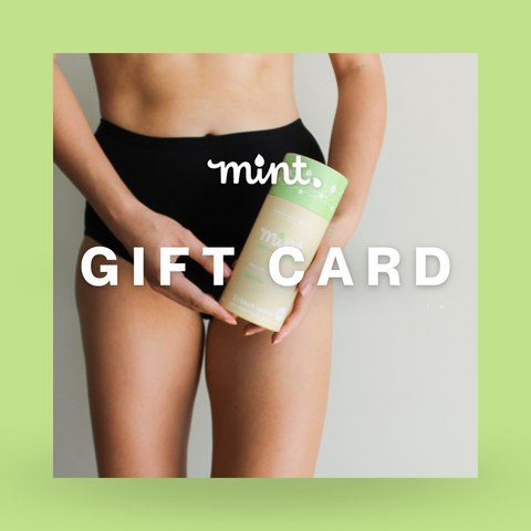 mint gift for her